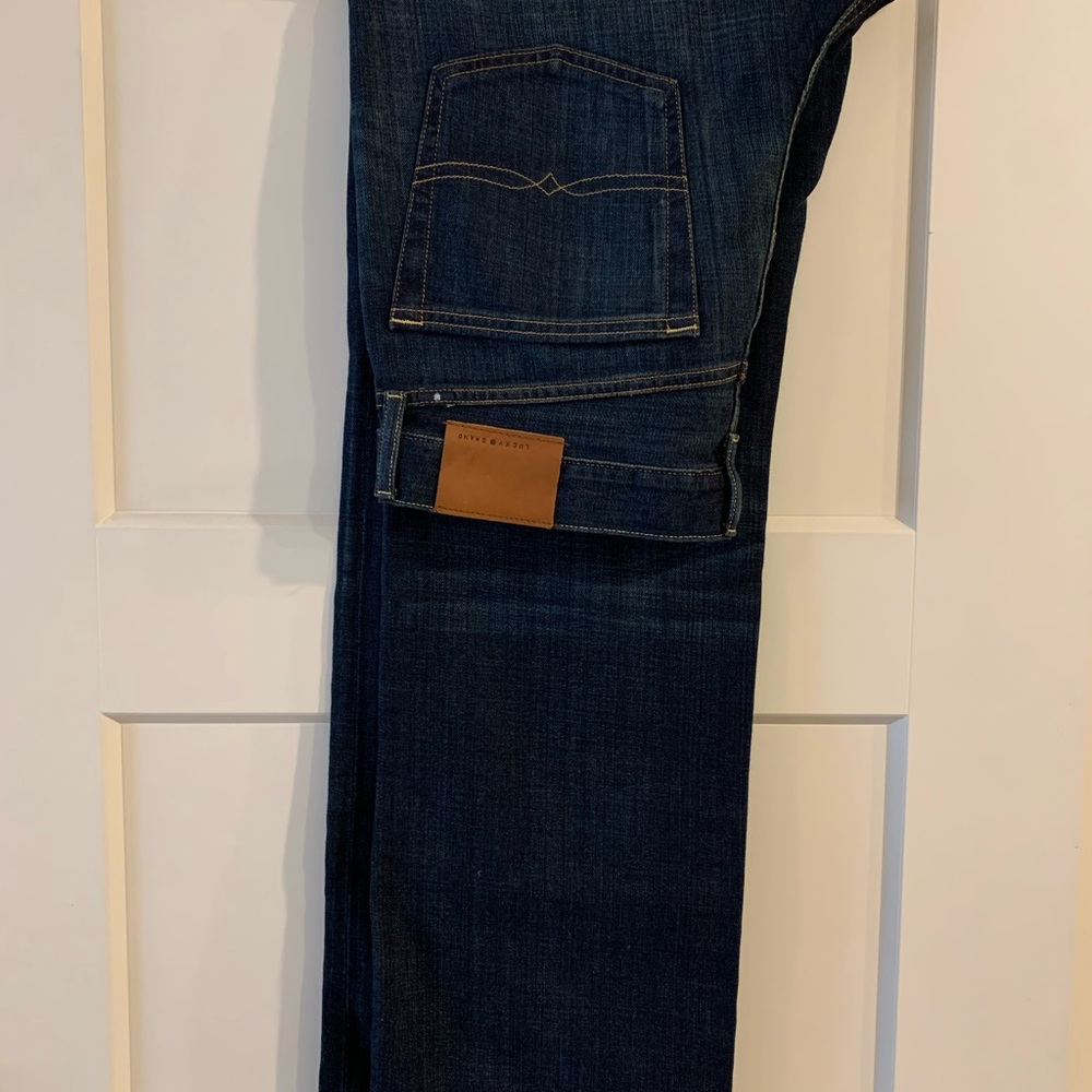 Lucky Brand Jeans 33/32